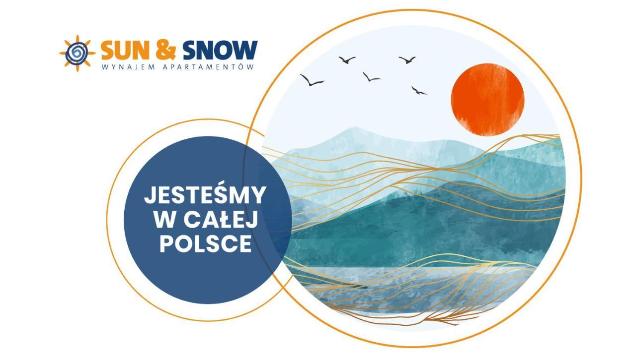 Apartamenty Sun & Snow Krakow Old Town Esterno foto