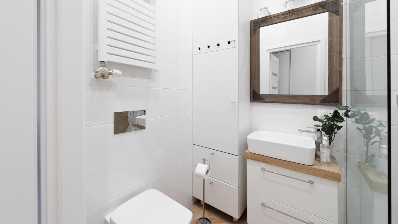 Apartamenty Sun & Snow Krakow Old Town Esterno foto