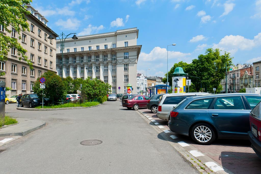 Apartamenty Sun & Snow Krakow Old Town Esterno foto