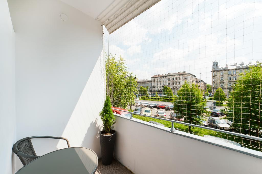 Apartamenty Sun & Snow Krakow Old Town Esterno foto