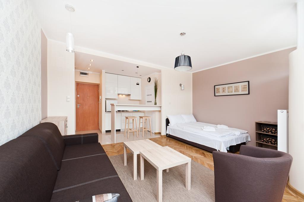 Apartamenty Sun & Snow Krakow Old Town Esterno foto