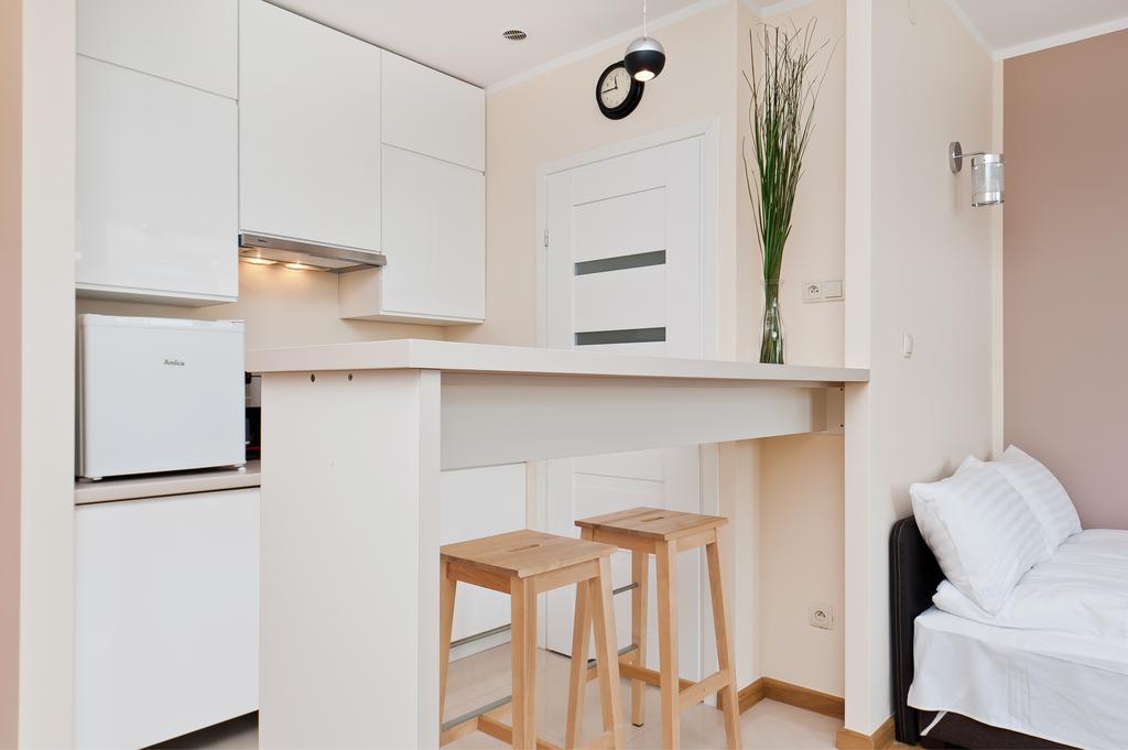 Apartamenty Sun & Snow Krakow Old Town Esterno foto