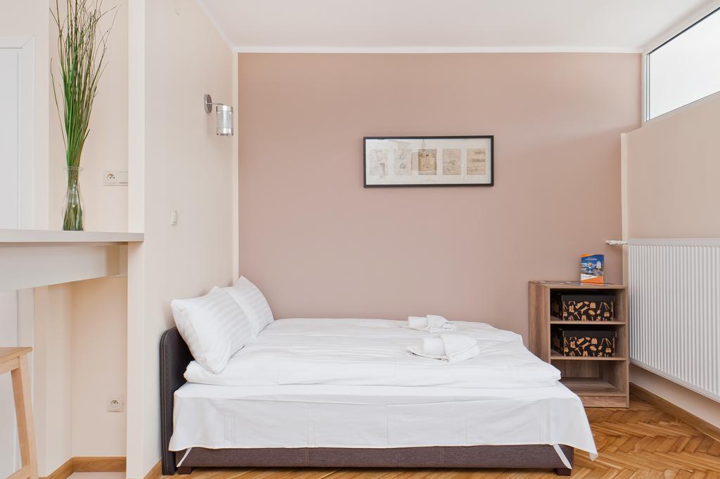 Apartamenty Sun & Snow Krakow Old Town Esterno foto