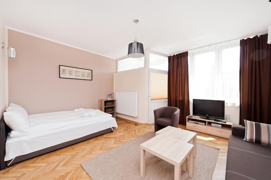 Apartamenty Sun & Snow Krakow Old Town Esterno foto