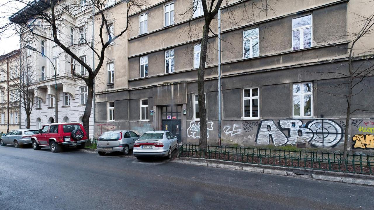 Apartamenty Sun & Snow Krakow Old Town Esterno foto